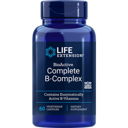 Life Extension BioActive Complete B Complex