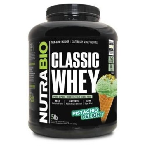 Nutrabio Classic Whey 5lb