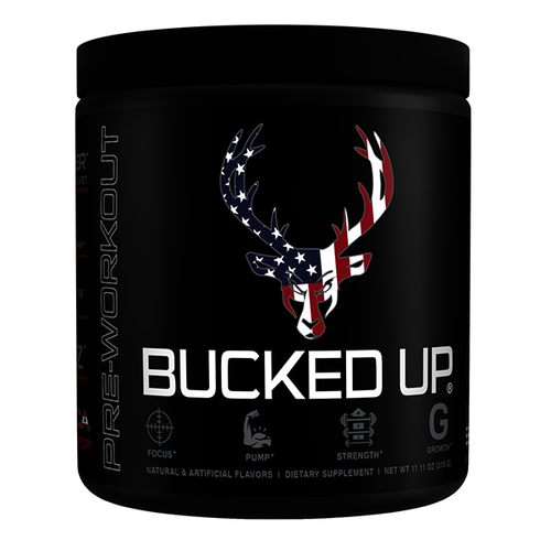 Bucked Up Bucked Up®  Classic Pre-Workout- 30 Servings