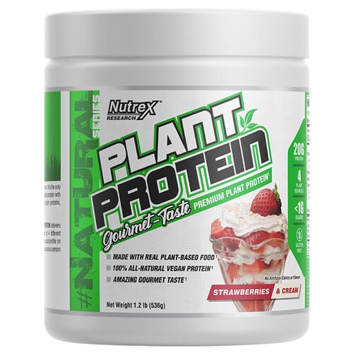Nutrex Plant Protein
