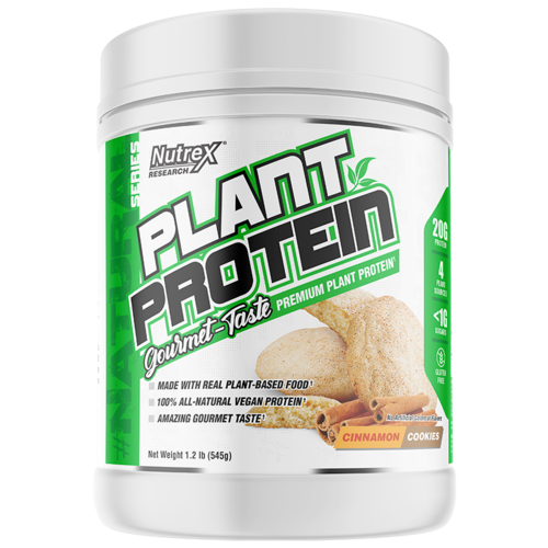 Nutrex Plant Protein