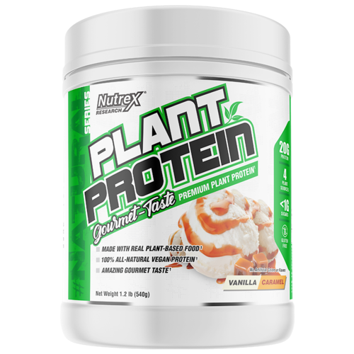 Nutrex Plant Protein