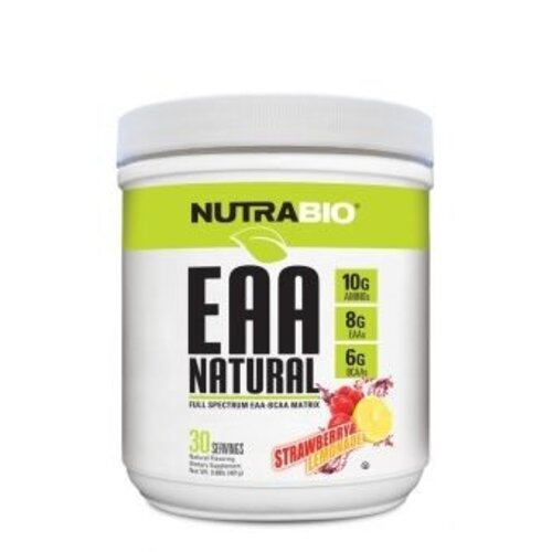 Nutrabio EAA Natural