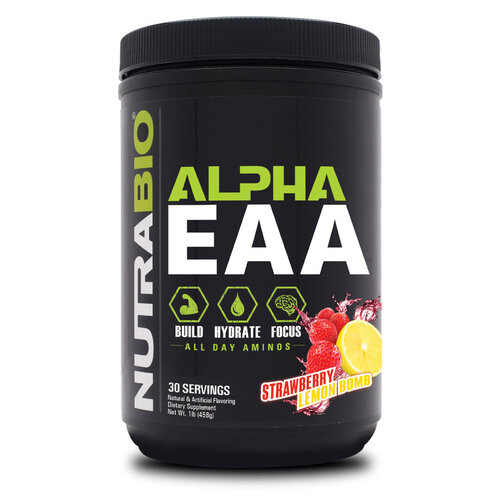 Nutrabio Alpha EAA