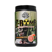 Merica Labz Z-Bomb - Blood Orange