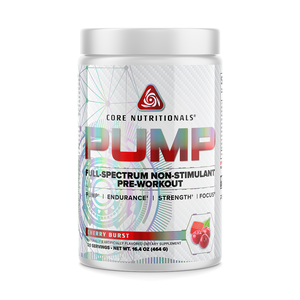 Core Nutritionals Core Pump - Cherry Burst