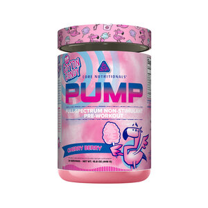 Core Nutritionals Core Pump - Fun Sweets Cotton Candy (Cherry Berry)