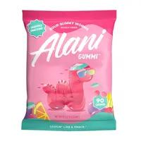 Alani Gummi - Sour Gummy Worms