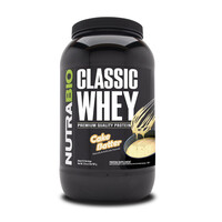 2lb Classic Whey Protein - Cake Batter
