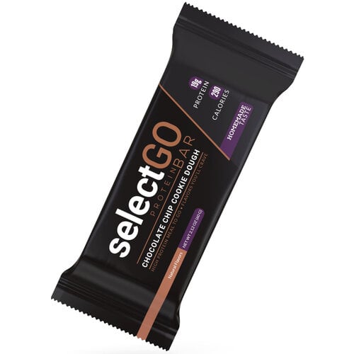 PEScience SelectGO Protein Bar - Chocolate Chip Protein Bar