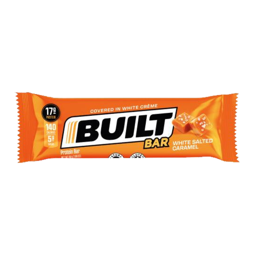 Built Bar Built Bar - White Salted Caramel Built Bar Built Bar - White Salted Caramel