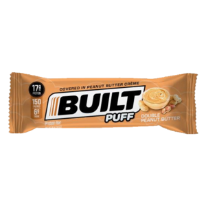 Built Bar Built Puffs Bar - Double Peanut Butter