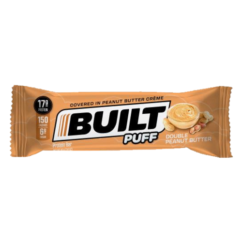 Built Bar Built Puff Bar - Double Peanut Butter