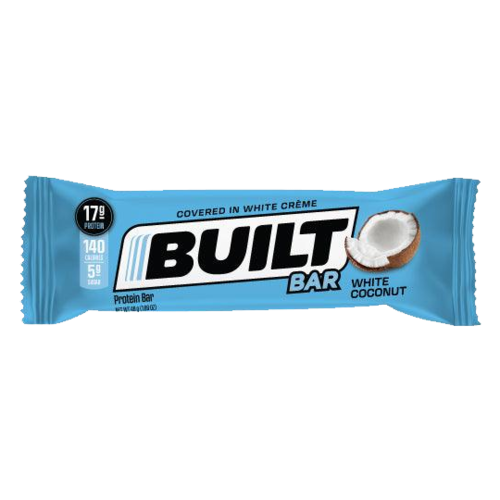 Built Bar Built Bar - White Coconut Built Bar Built Bar - White Coconut