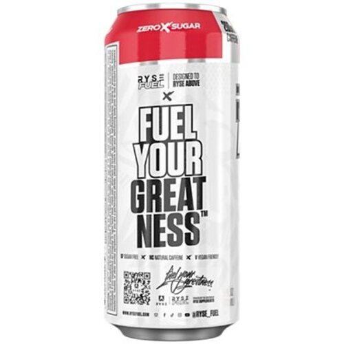 RYSE Fuel RYSE Fuel™ Energy Drink - Strawberry Squeeze