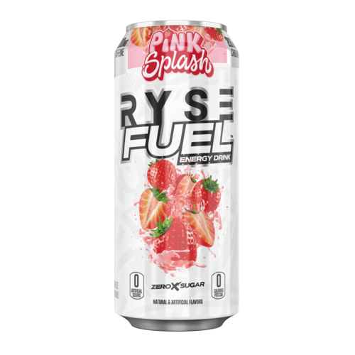 RYSE Fuel RYSE Fuel™ Energy Drink - Pink Splash