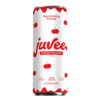 Juvee Energy Drink - Cherry Slushie