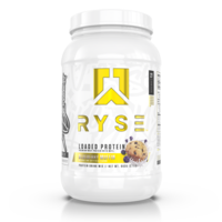 2lb Ryse Loaded Protein - Blueberry Muffin