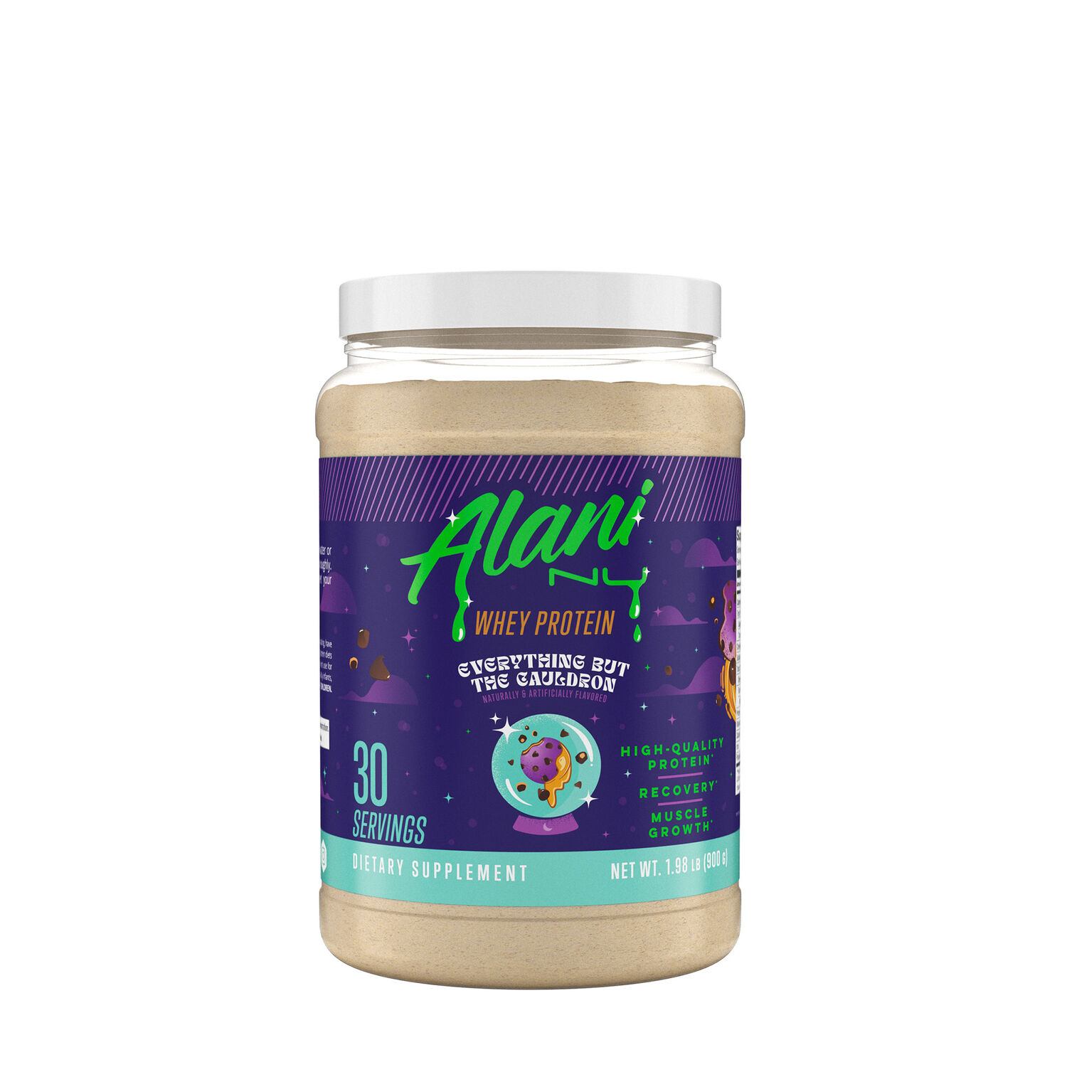 Alani Nu & Breast Milk: Everything You Should Know - l39ze4j