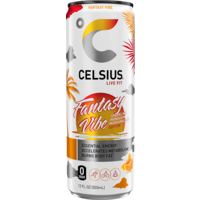 CELSIUS Sparkling Energy Drink - Fantasy Vibe