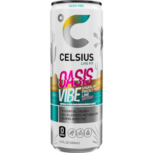 Celsius Celsius Can - Oasis Vibe