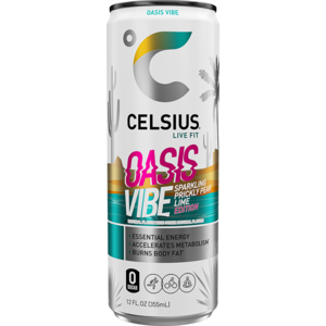 Celsius CELSIUS Sparkling Energy Drink - Oasis Vibe