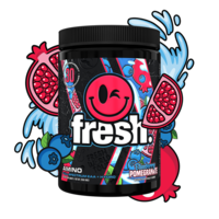 FRESH™ Amino - Blueberry Pomegranate