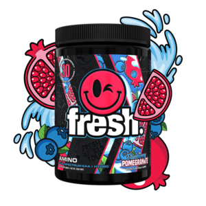 MyFreshSupps FRESH™ Amino - Blueberry Pomegranate
