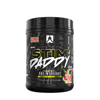 Stim Daddy | High-Stim Pre-Workout - Candy Watermelon