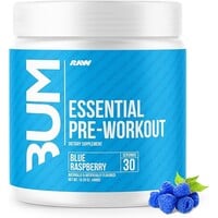 CBUM Essential Pre Workout - Blue Raspberry