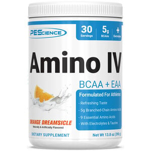 PEScience Amino IV - Orange Dreamsicle