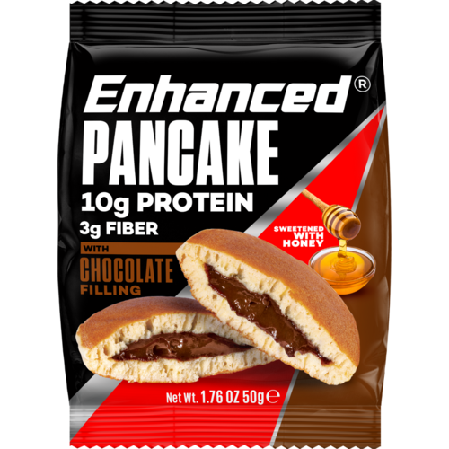 Enhanced Labs Enhanced Protein Pancake - Chocolate