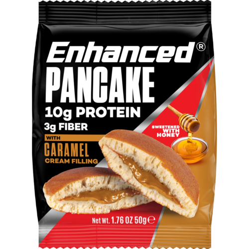 Enhanced Labs Enhanced Protein Pancake - Caramel