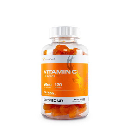 Bucked Up Vitamin C Gummies Bucked Up Vitamin C Gummies