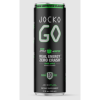 Jocko Go Energy Drink - Sour Apple Sniper (Sour Apple)