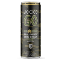 Jocko Go Energy Drink - Dak Savage (Black Cherry + Vanilla)