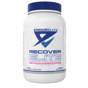 Endurelite Recover Elite - Berries & Cream