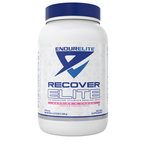 Endurelite Recover Elite - Berries & Cream