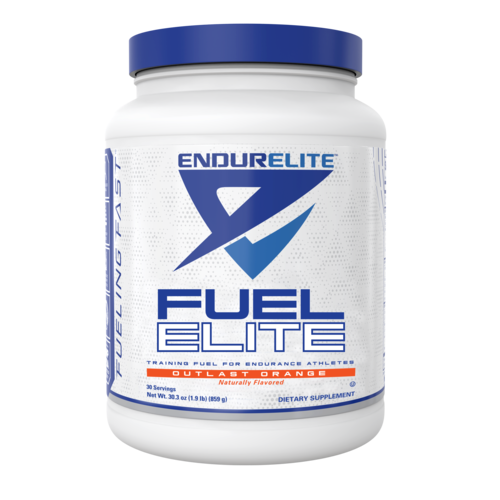 Endurelite Fuel Elite - Outlast Orange