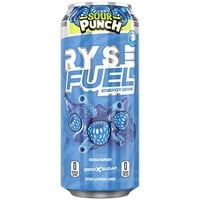 RYSE Fuel™ Energy Drink - Sour Punch Blue Raspberry