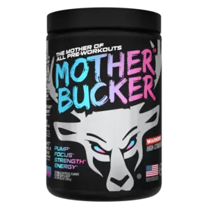 Bucked Up Mother Bucker PreWorkout - Miami