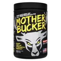 Mother Bucker PreWorkout - Musclehead Mango