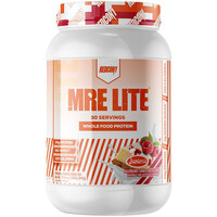 MRE LITE Juniors Cheesecake 30 servings - Raspberry Swirl