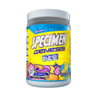Specimen Genesis Pre Workout - PEZ® Lemon
