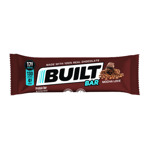 Built Bar Built Bar - Mocha Love Built Bar Built Bar - Mocha Love