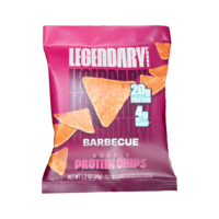 Popped Protein Chips - Barbecue