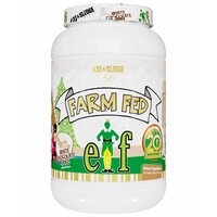 Farm Fed Elf // Grass-Fed Whey Protein Isolate - White Chocolate Spice