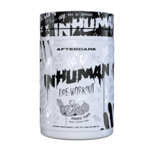AfterDark Supplements INHUMAN® Pre-Workout