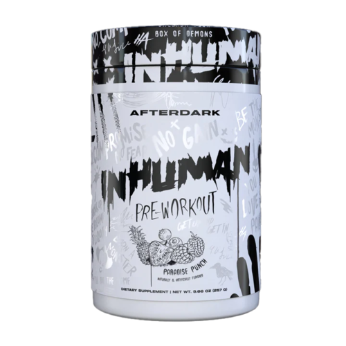 AfterDark Supplements INHUMAN® Pre-Workout