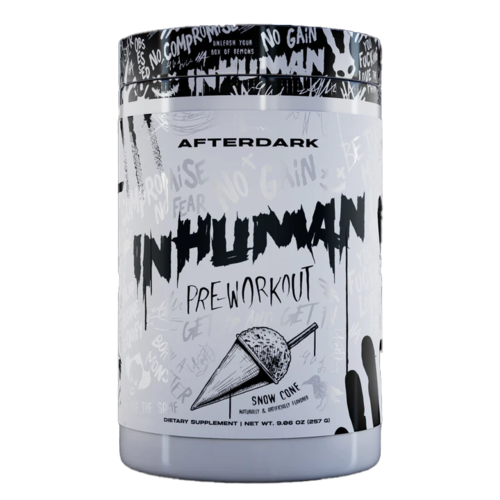 AfterDark Supplements INHUMAN® Pre-Workout